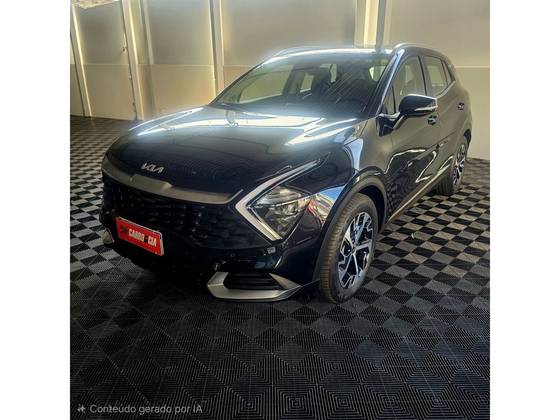 KIA SPORTAGE 1.6 TGDI MHEV EX DCT